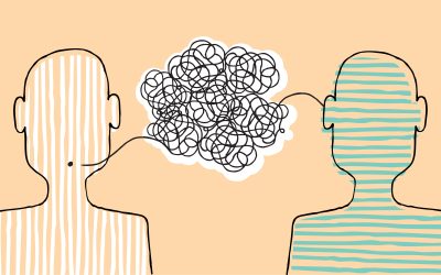 Why We Talk about Ourselves