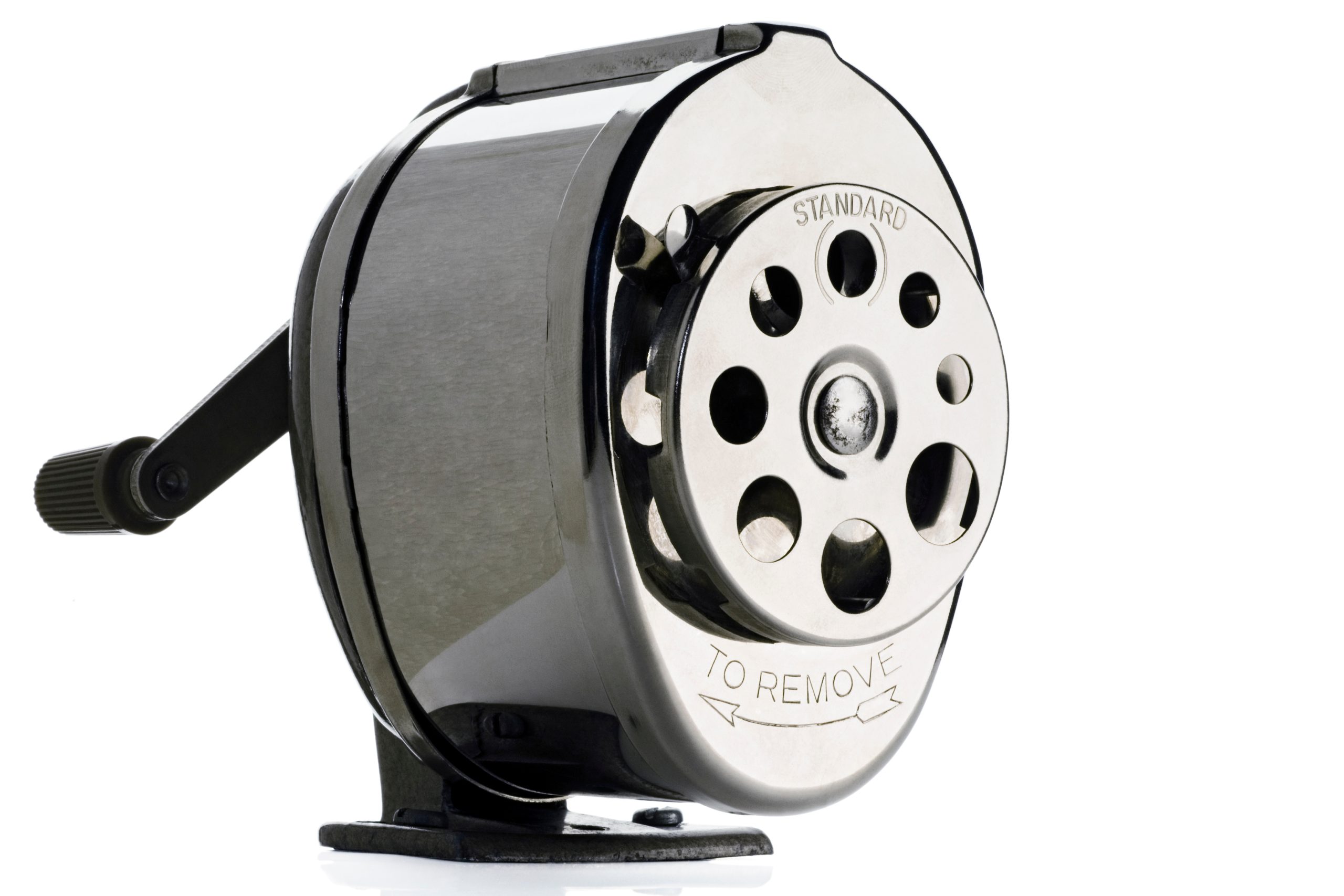 pencil sharpener